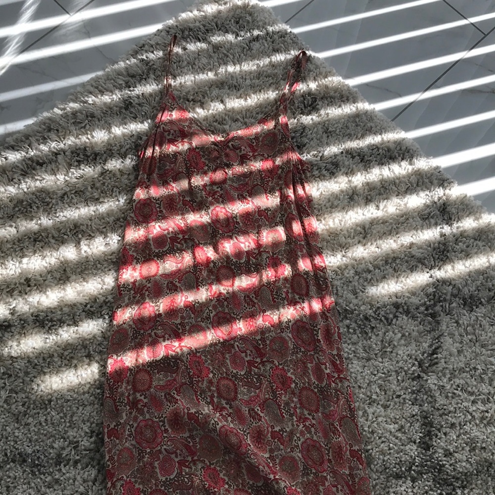 Vintage Maxi Dress